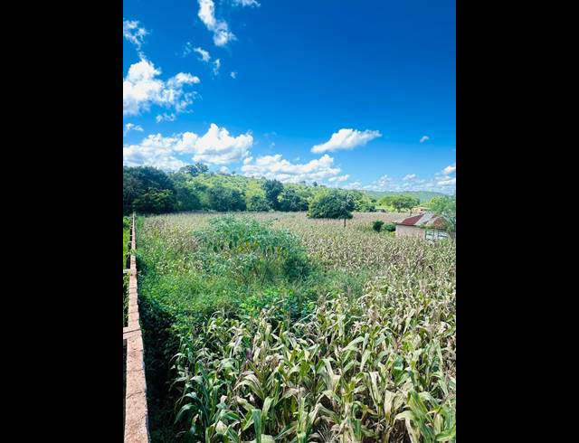 4,500M² VACANT LAND FOR SALE IN NGOVHELA